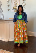 our founder aziza harris 